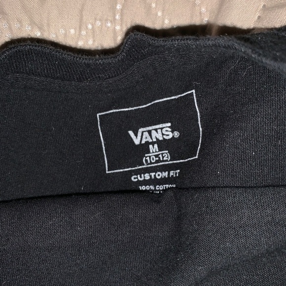 Vans short sleeve!! - Picture 2 of 2